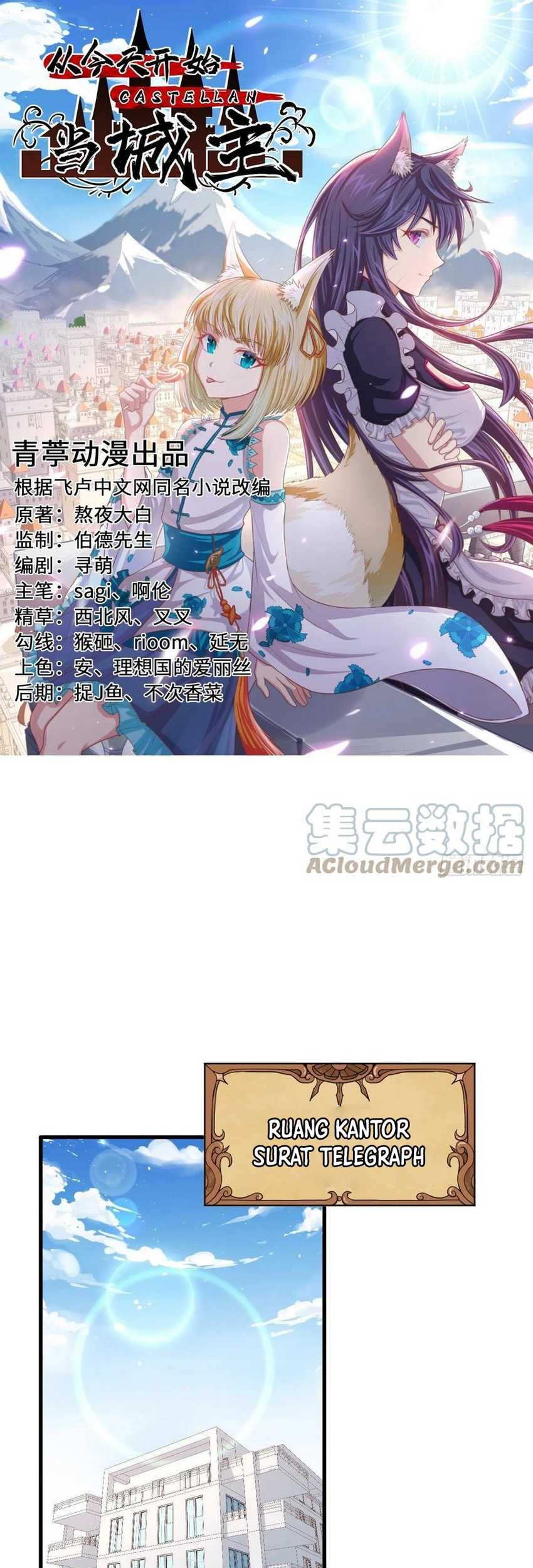 Baca Manhua To Be The Castellan King Chapter 336 Gambar 2
