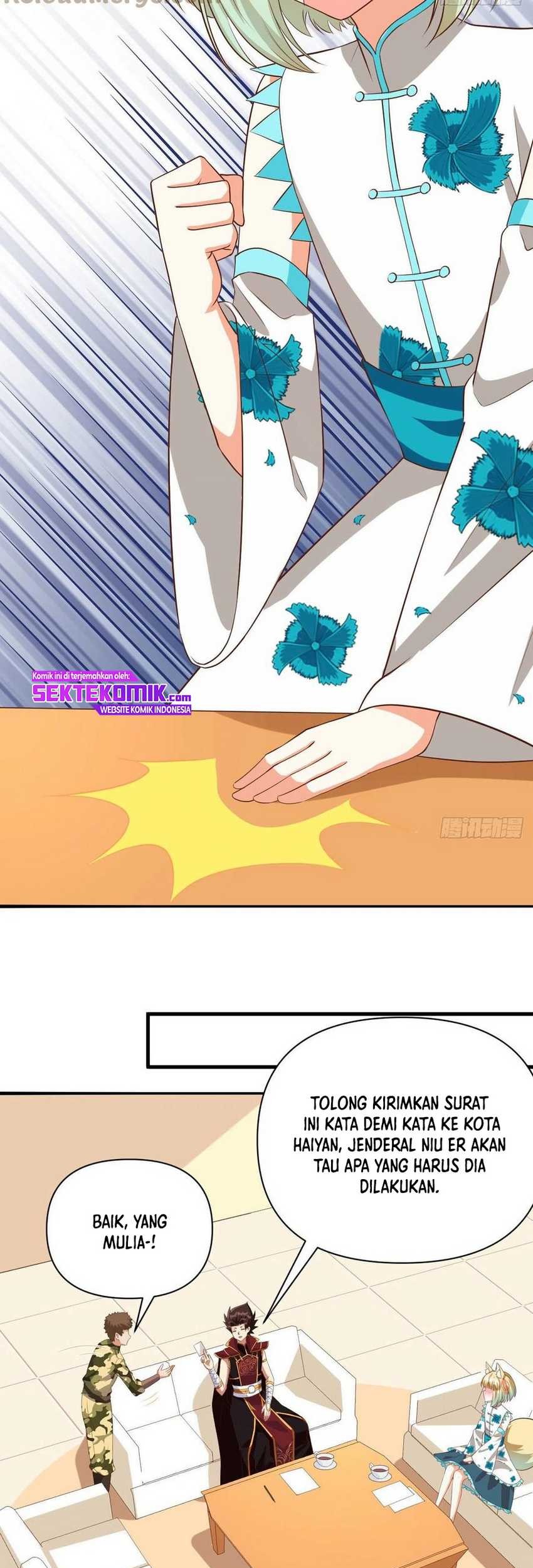 To Be The Castellan King Chapter 336 Gambar 14