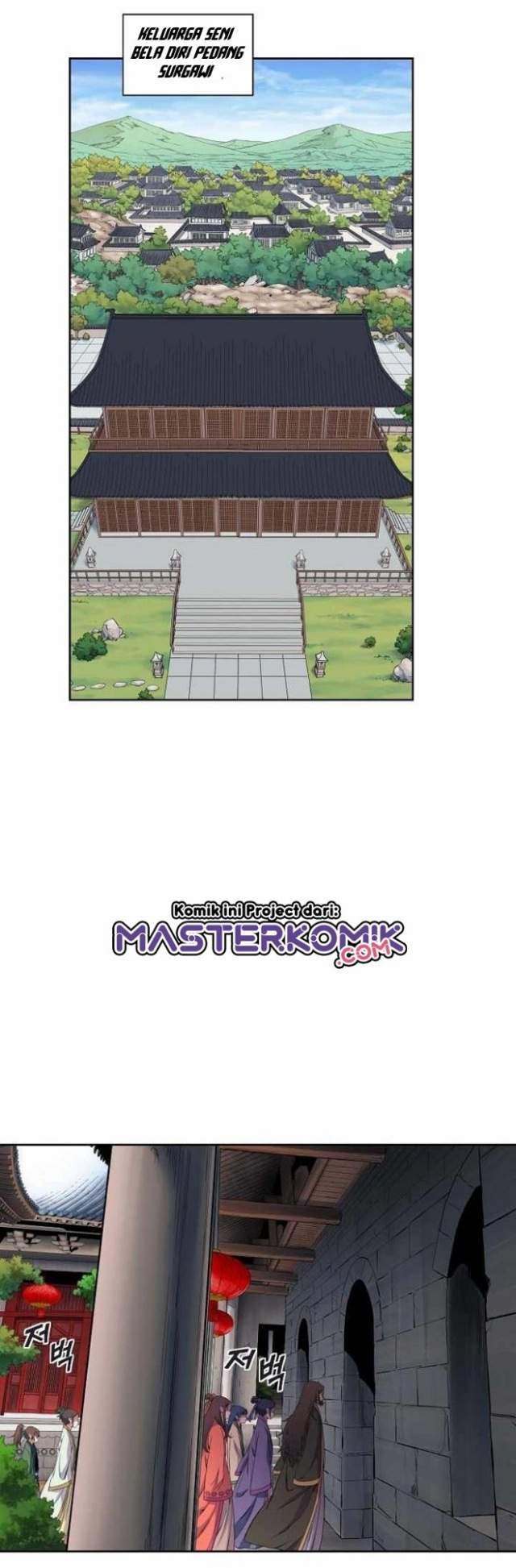 The Scholar Warrior Chapter 23 Gambar 13
