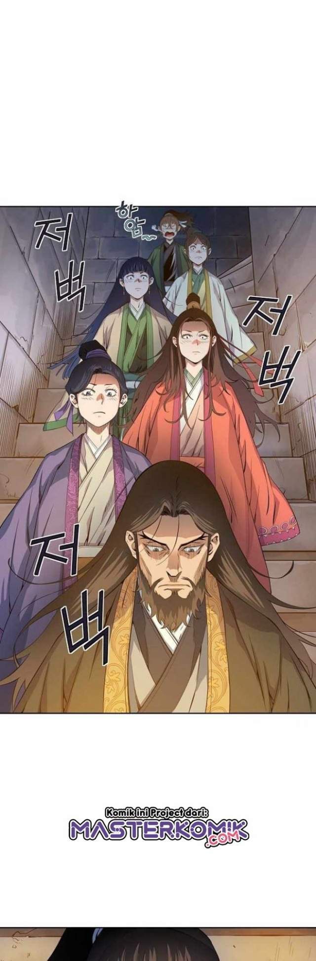 The Scholar Warrior Chapter 23 Gambar 14