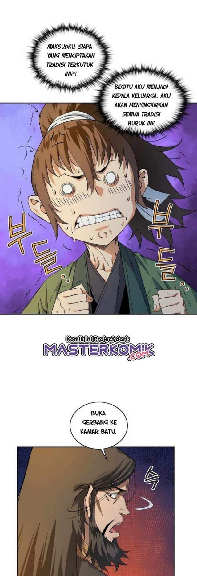 The Scholar Warrior Chapter 23 Gambar 18