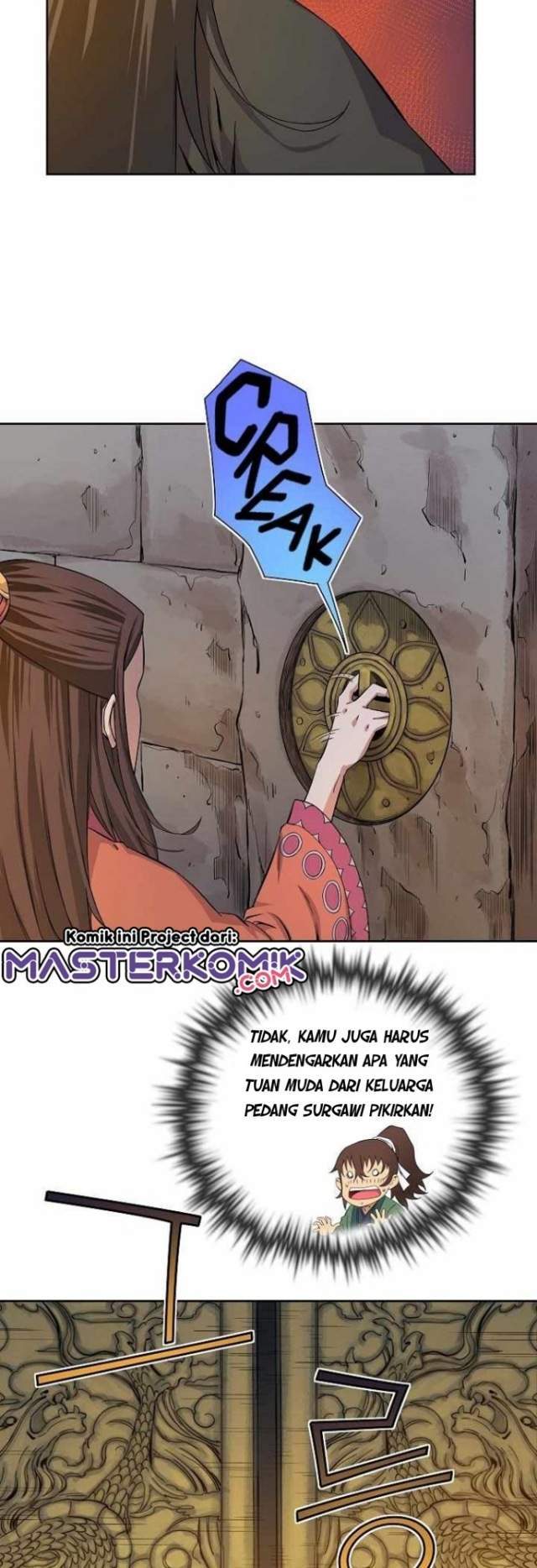 The Scholar Warrior Chapter 23 Gambar 19