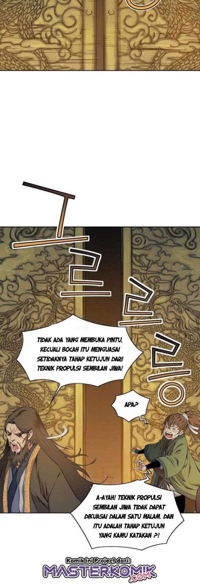 The Scholar Warrior Chapter 23 Gambar 20