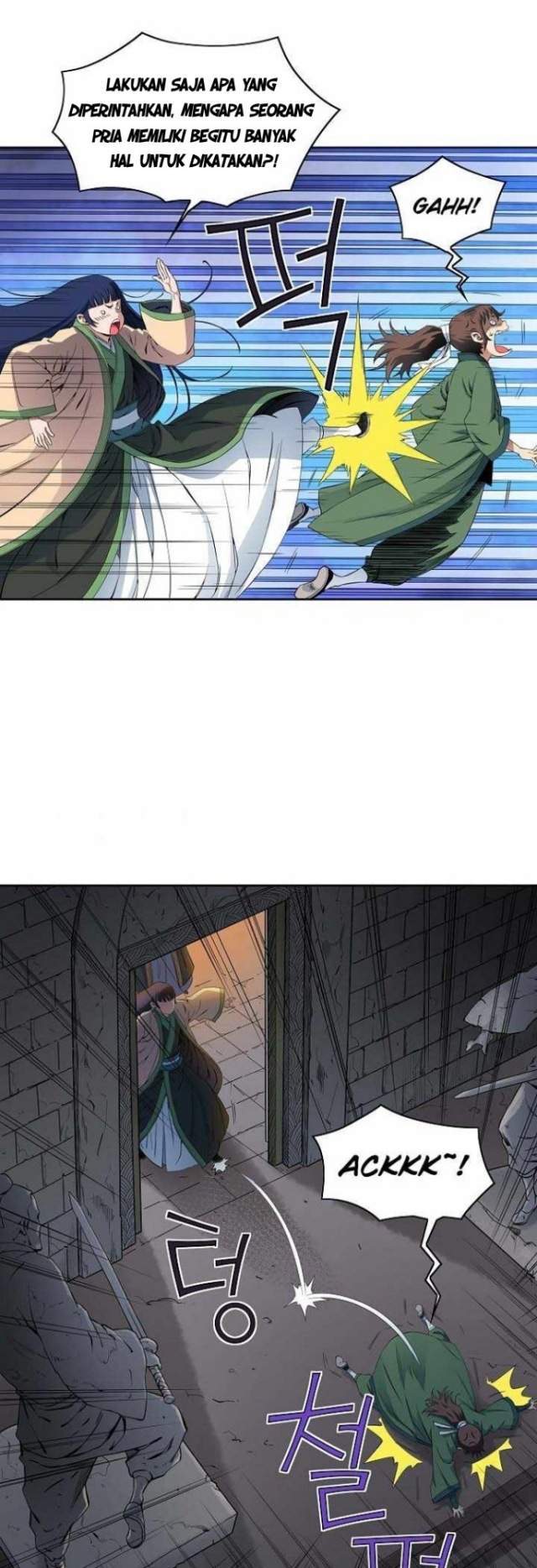 The Scholar Warrior Chapter 23 Gambar 21