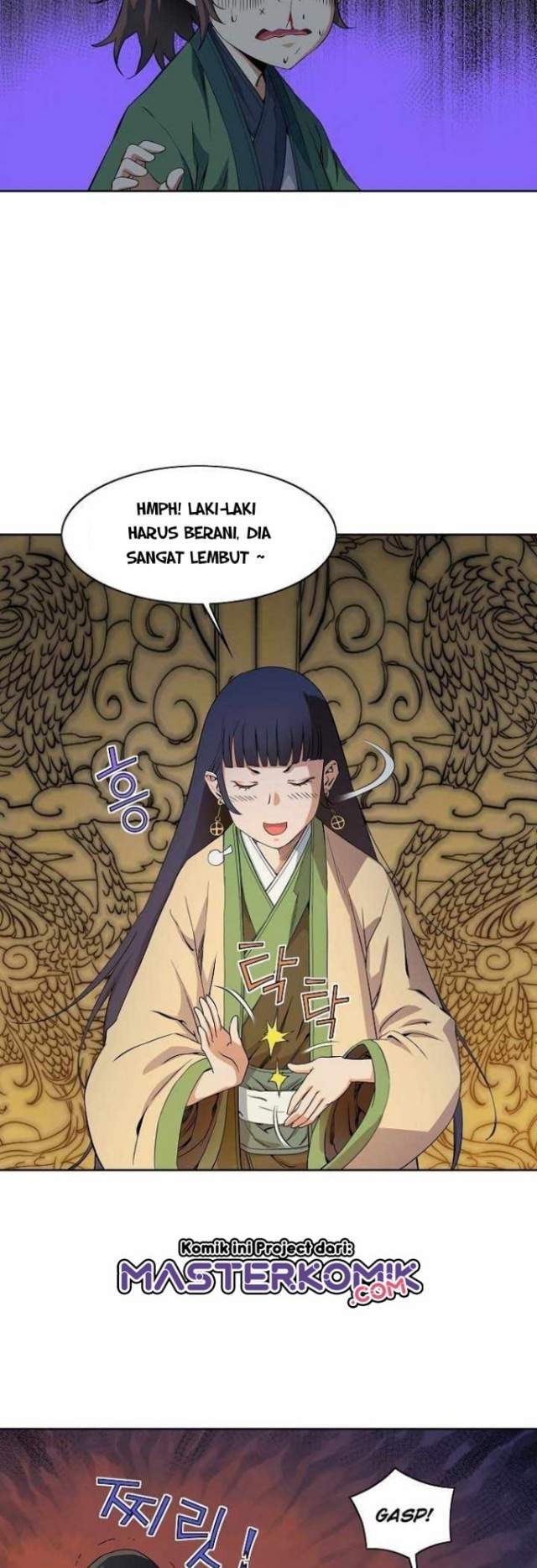 The Scholar Warrior Chapter 23 Gambar 24