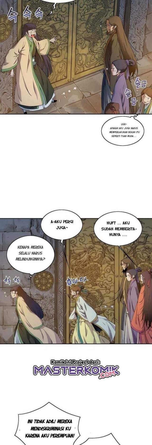 The Scholar Warrior Chapter 23 Gambar 26