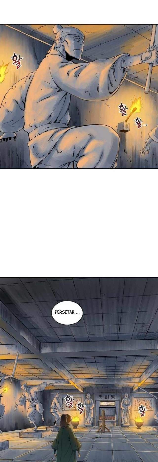 The Scholar Warrior Chapter 23 Gambar 28