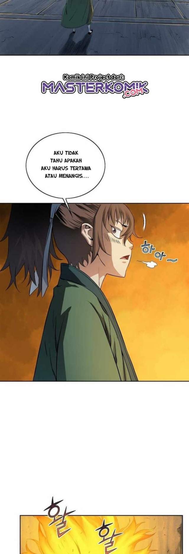 The Scholar Warrior Chapter 23 Gambar 29