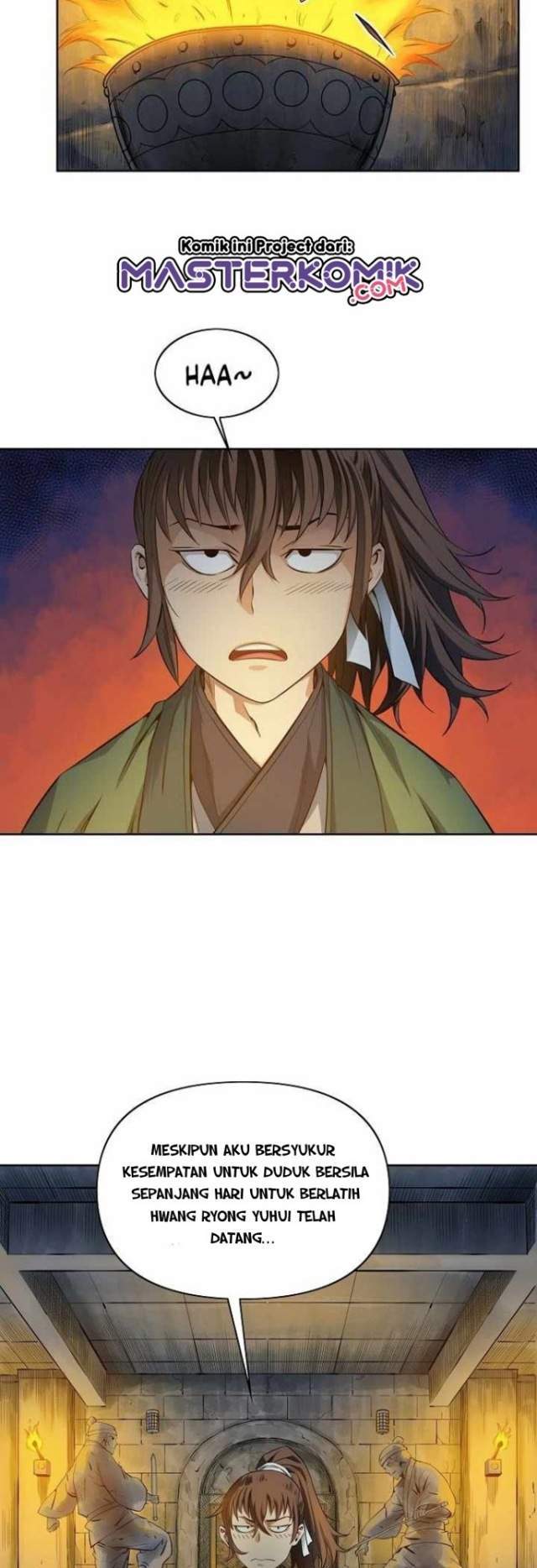 The Scholar Warrior Chapter 23 Gambar 30