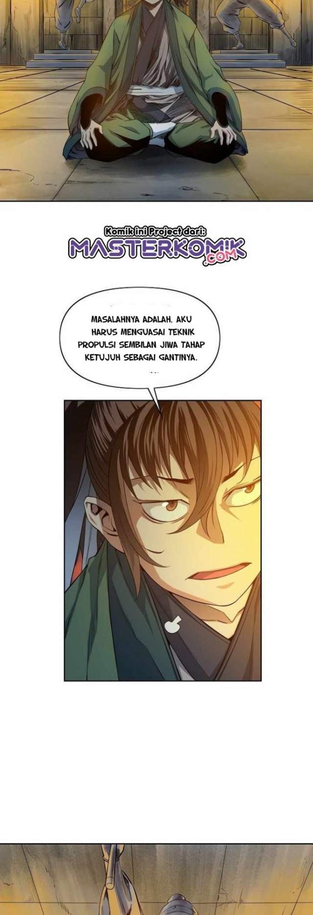 The Scholar Warrior Chapter 23 Gambar 31