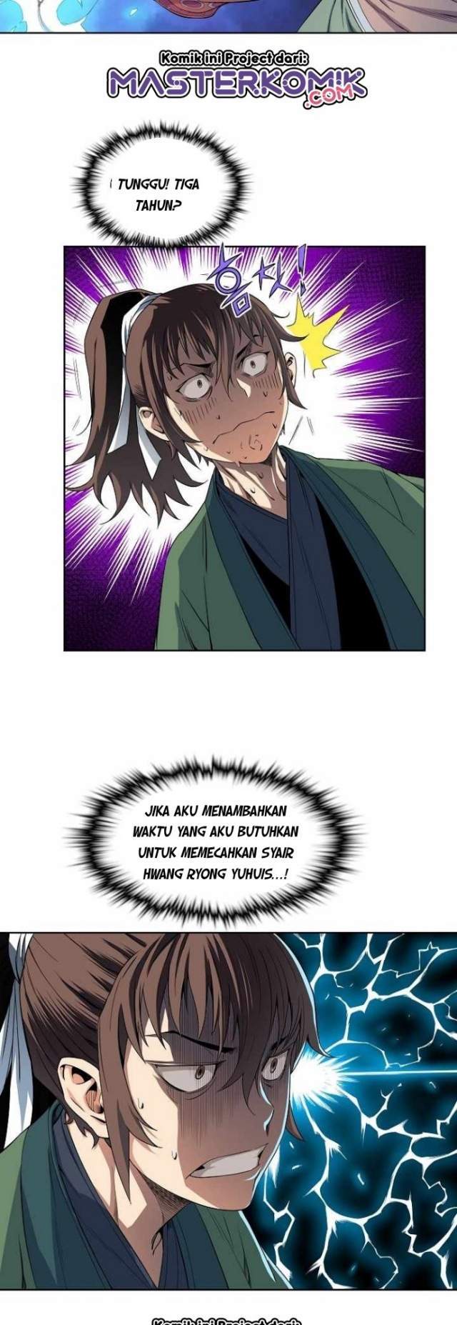 The Scholar Warrior Chapter 23 Gambar 33