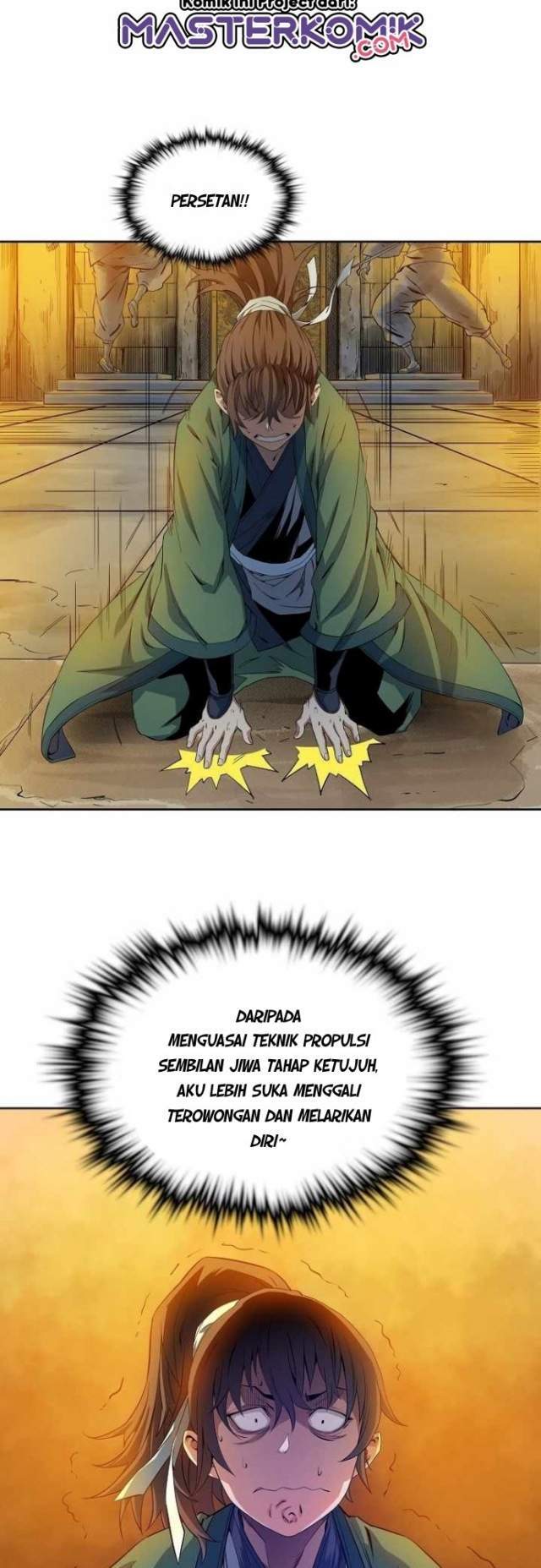 The Scholar Warrior Chapter 23 Gambar 34