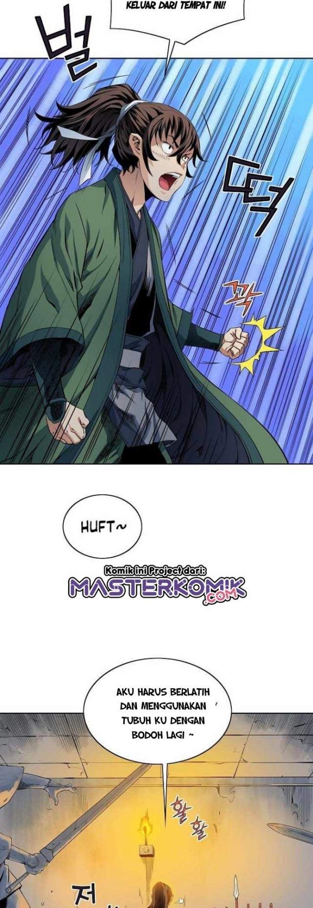 The Scholar Warrior Chapter 23 Gambar 38