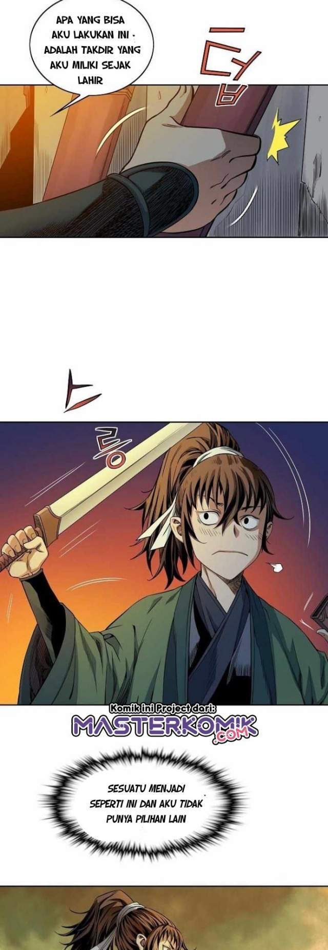 The Scholar Warrior Chapter 23 Gambar 40