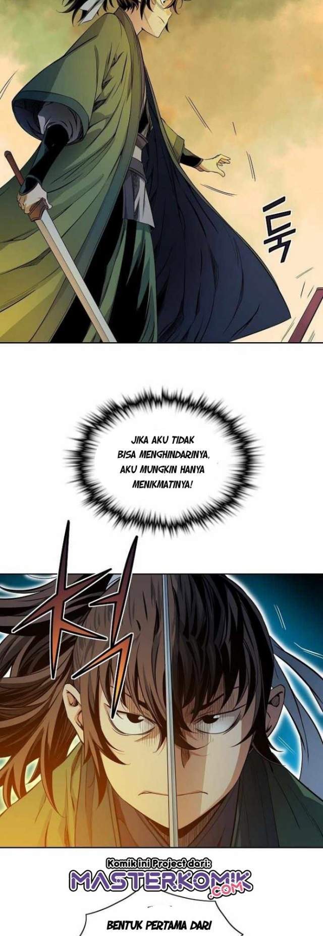 The Scholar Warrior Chapter 23 Gambar 41