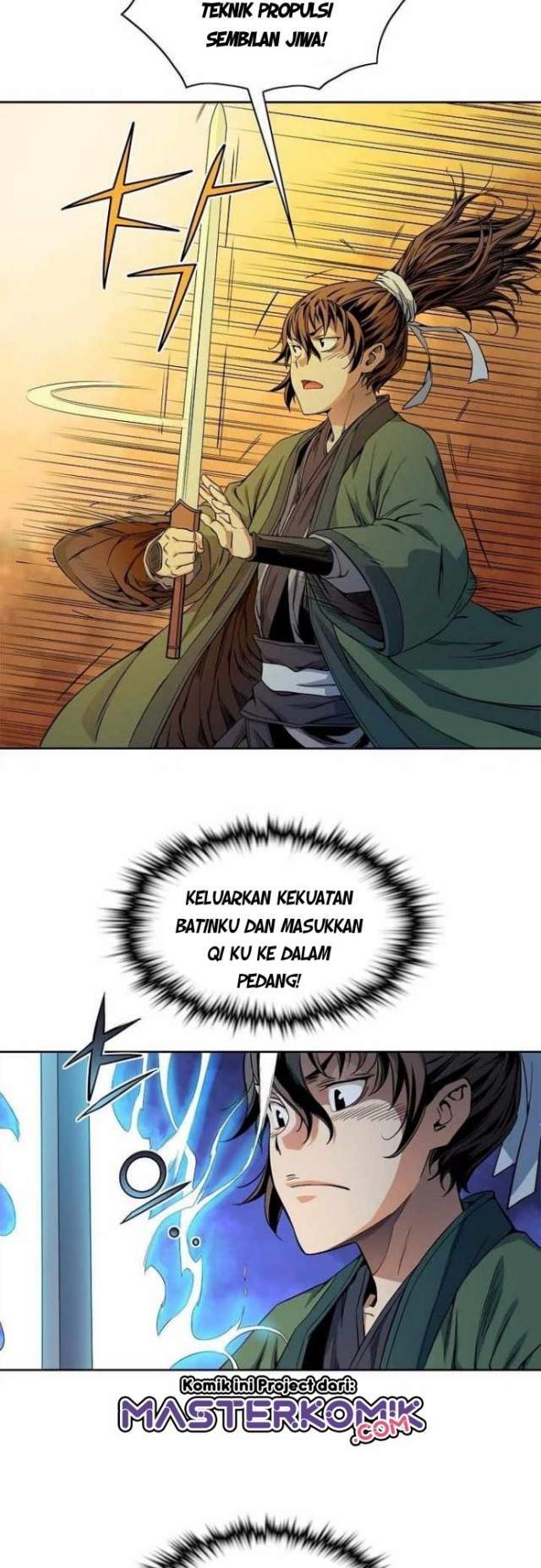 The Scholar Warrior Chapter 23 Gambar 42