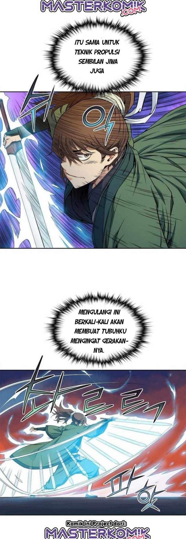 The Scholar Warrior Chapter 23 Gambar 44