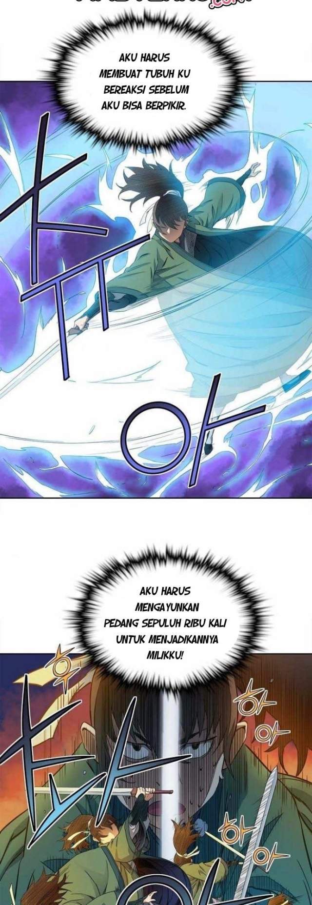 The Scholar Warrior Chapter 23 Gambar 45