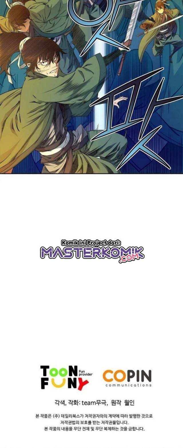 The Scholar Warrior Chapter 23 Gambar 46