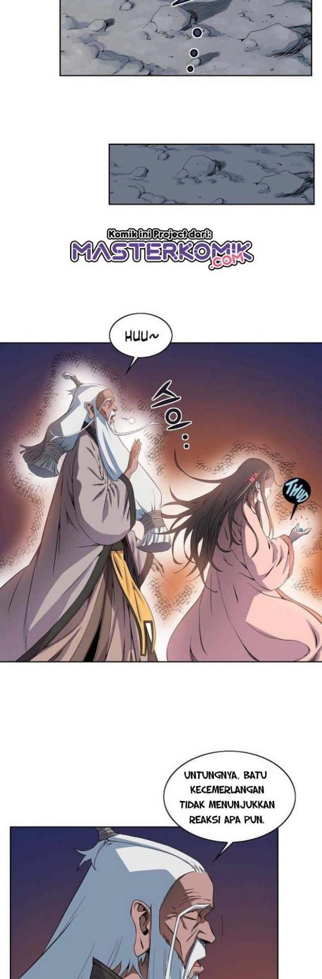 The Scholar Warrior Chapter 23 Gambar 7