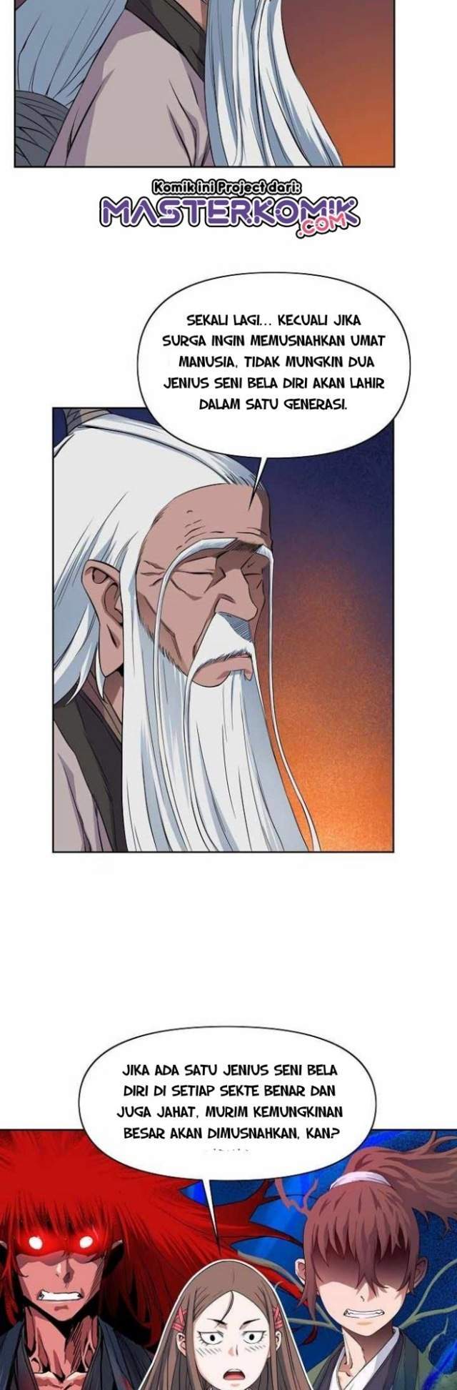 The Scholar Warrior Chapter 23 Gambar 8
