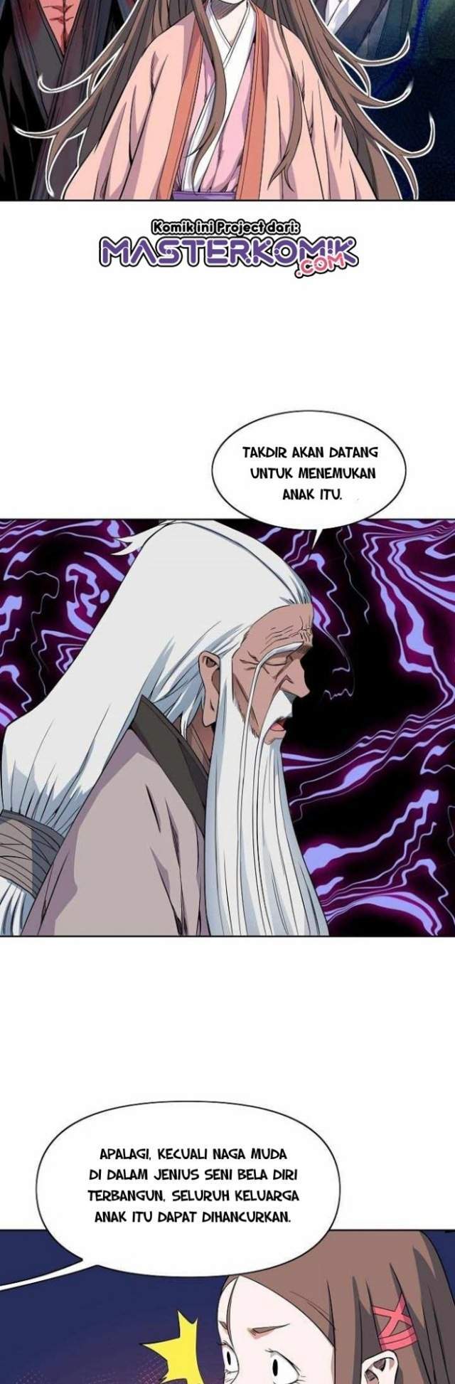 The Scholar Warrior Chapter 23 Gambar 9