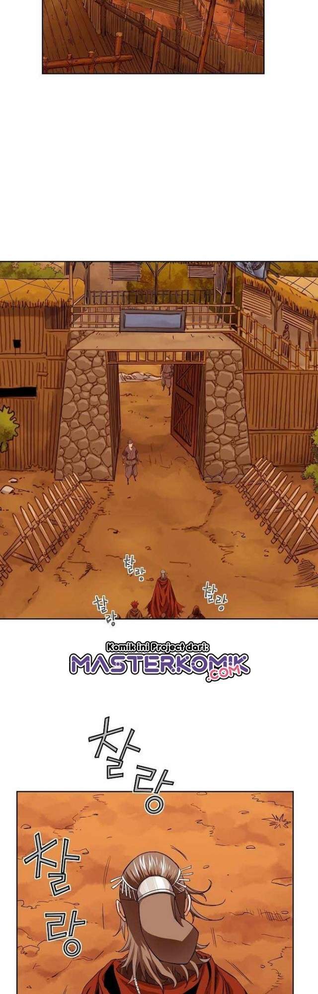 The Scholar Warrior Chapter 22 Gambar 10