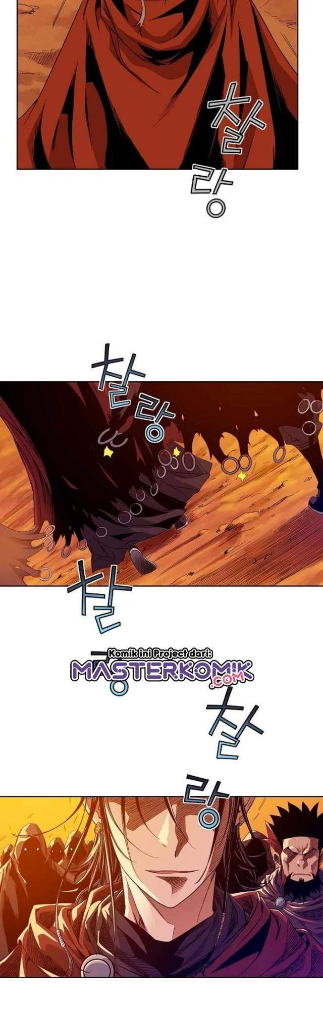 The Scholar Warrior Chapter 22 Gambar 11