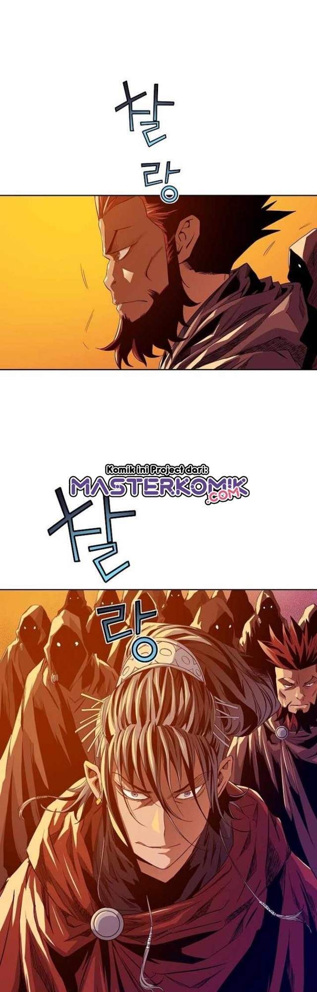 The Scholar Warrior Chapter 22 Gambar 12