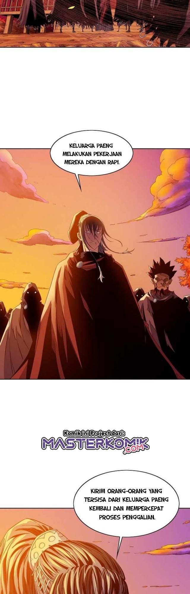 The Scholar Warrior Chapter 22 Gambar 14