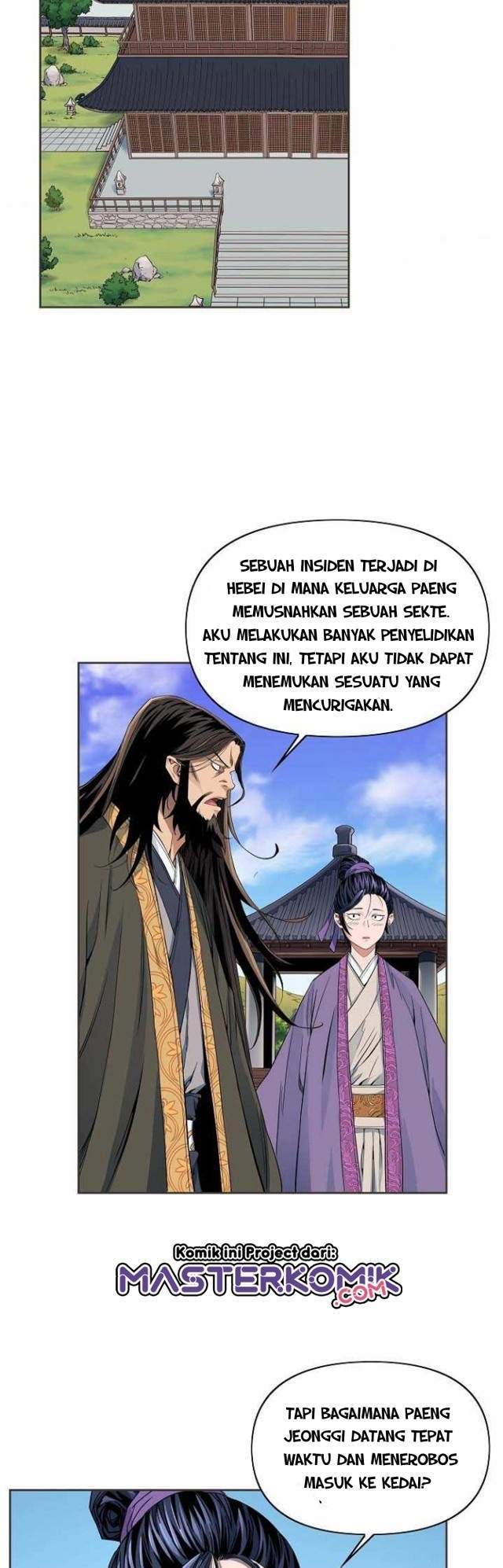 The Scholar Warrior Chapter 22 Gambar 17