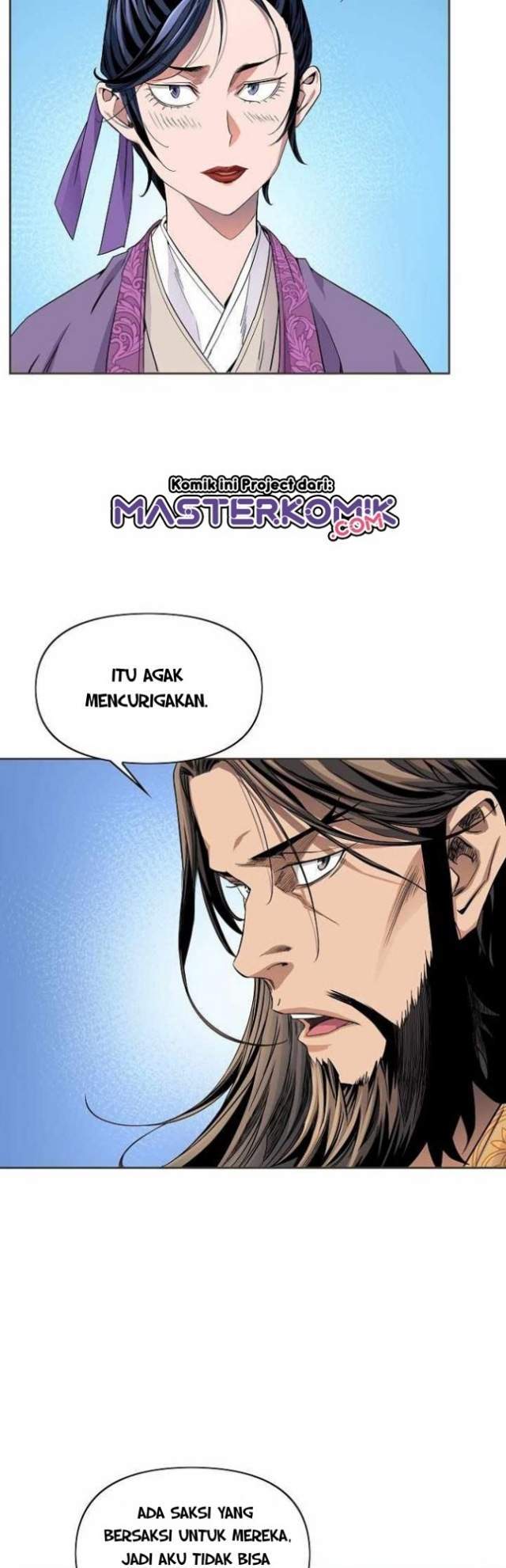 The Scholar Warrior Chapter 22 Gambar 18