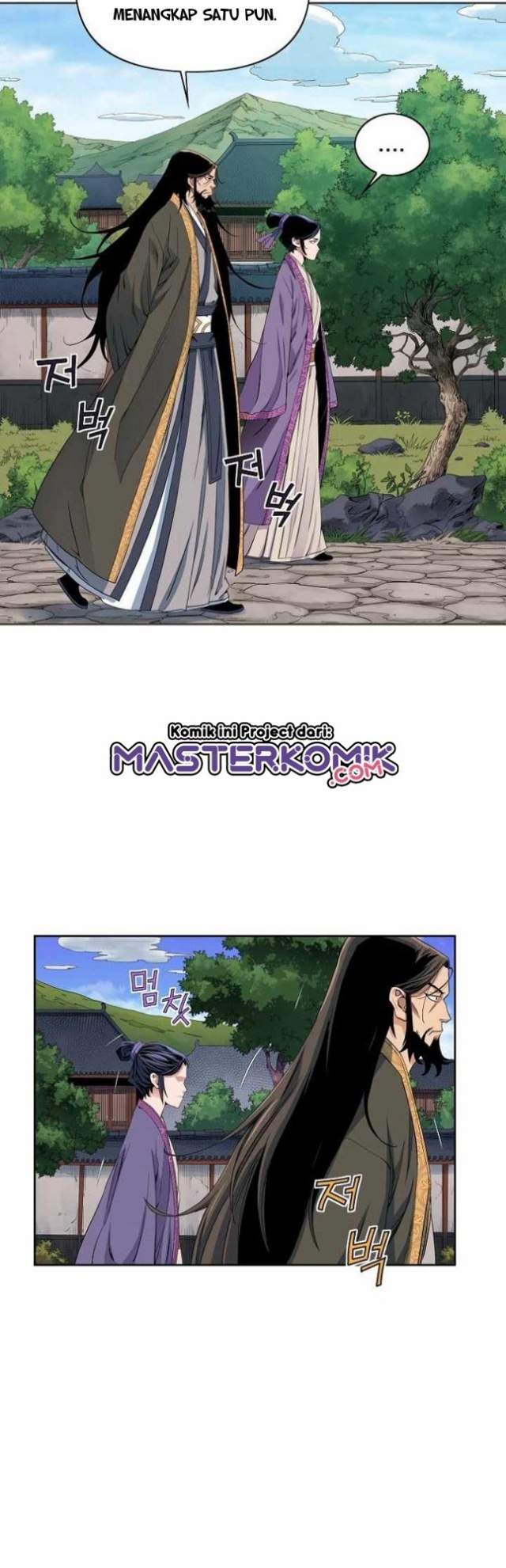 The Scholar Warrior Chapter 22 Gambar 19