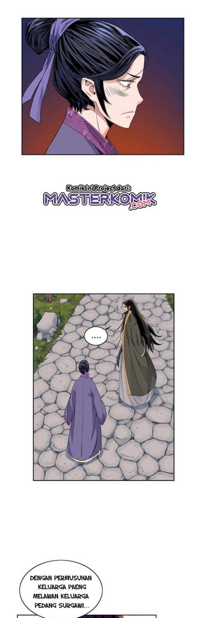 The Scholar Warrior Chapter 22 Gambar 20