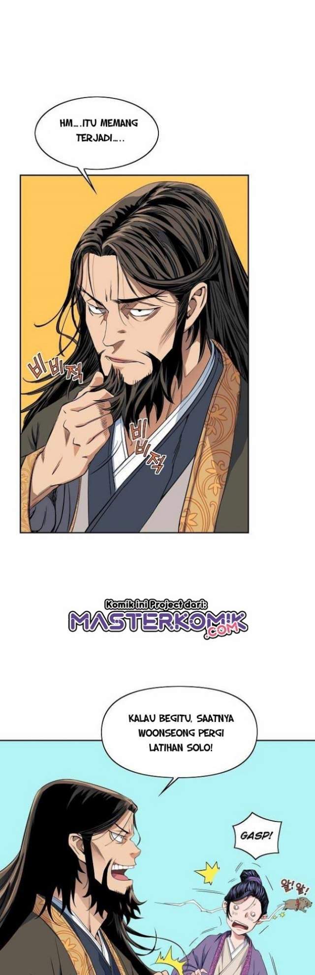 The Scholar Warrior Chapter 22 Gambar 23