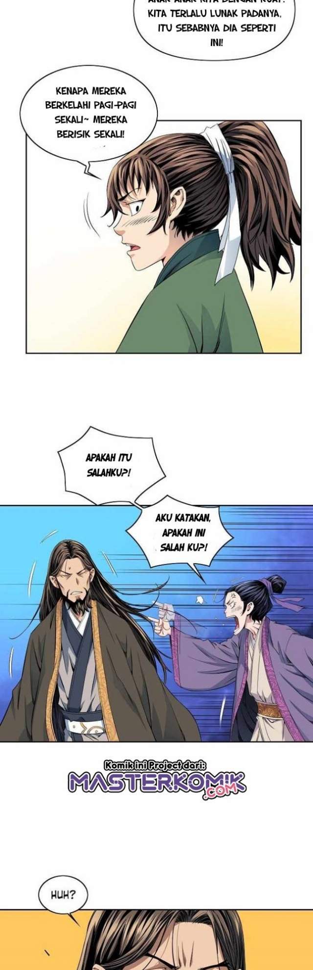 The Scholar Warrior Chapter 22 Gambar 27