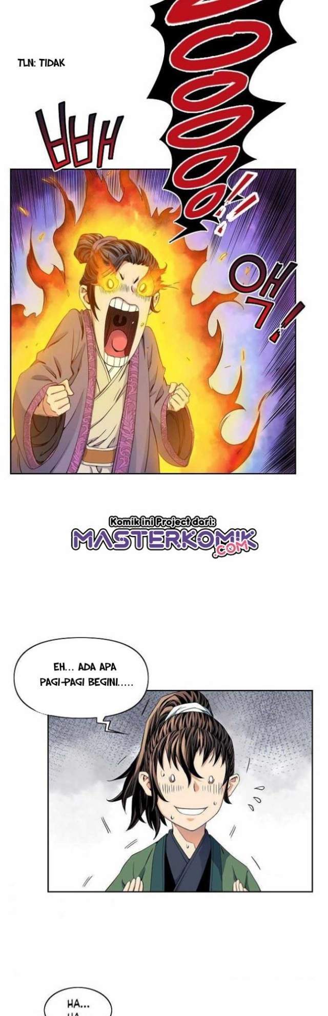 The Scholar Warrior Chapter 22 Gambar 29