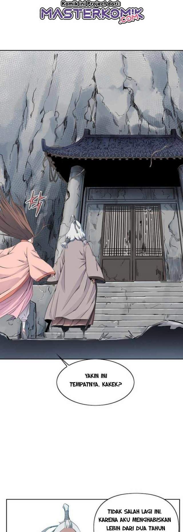 The Scholar Warrior Chapter 22 Gambar 35