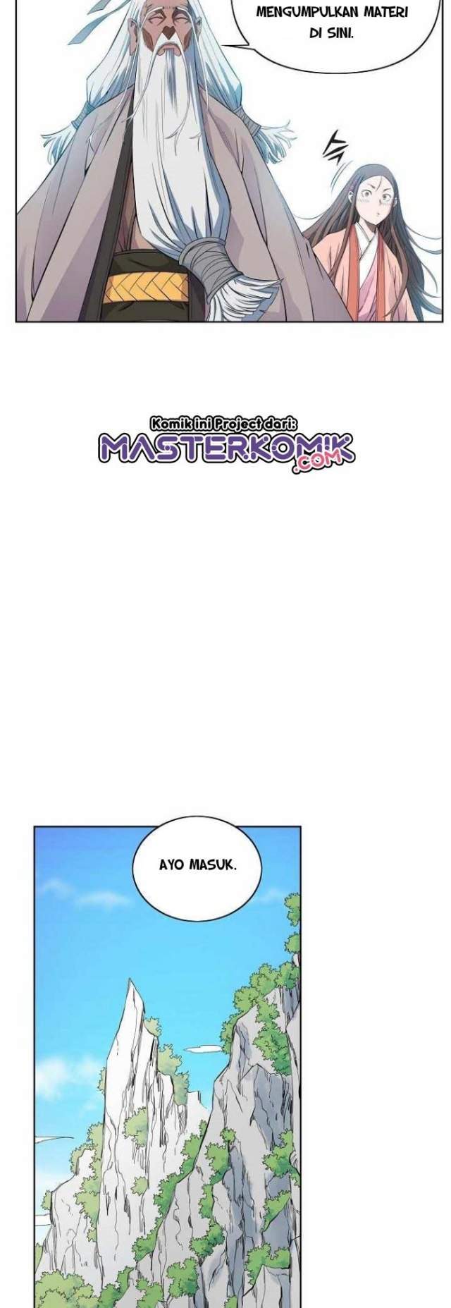 The Scholar Warrior Chapter 22 Gambar 36
