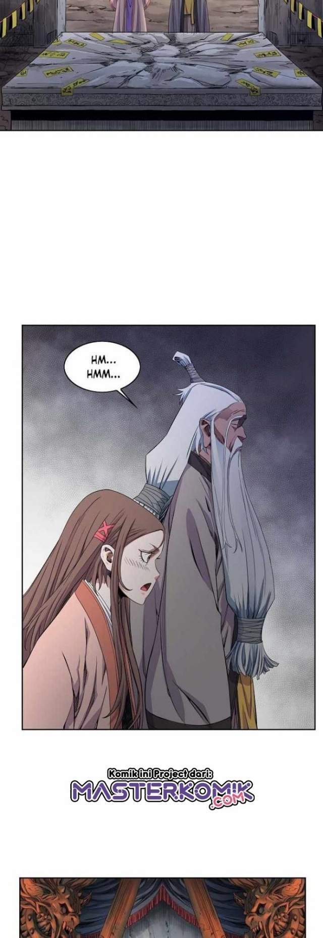 The Scholar Warrior Chapter 22 Gambar 39