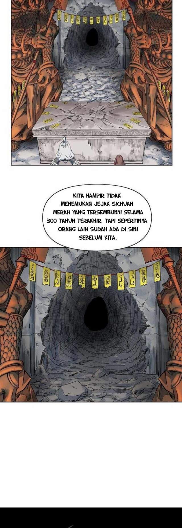 The Scholar Warrior Chapter 22 Gambar 40