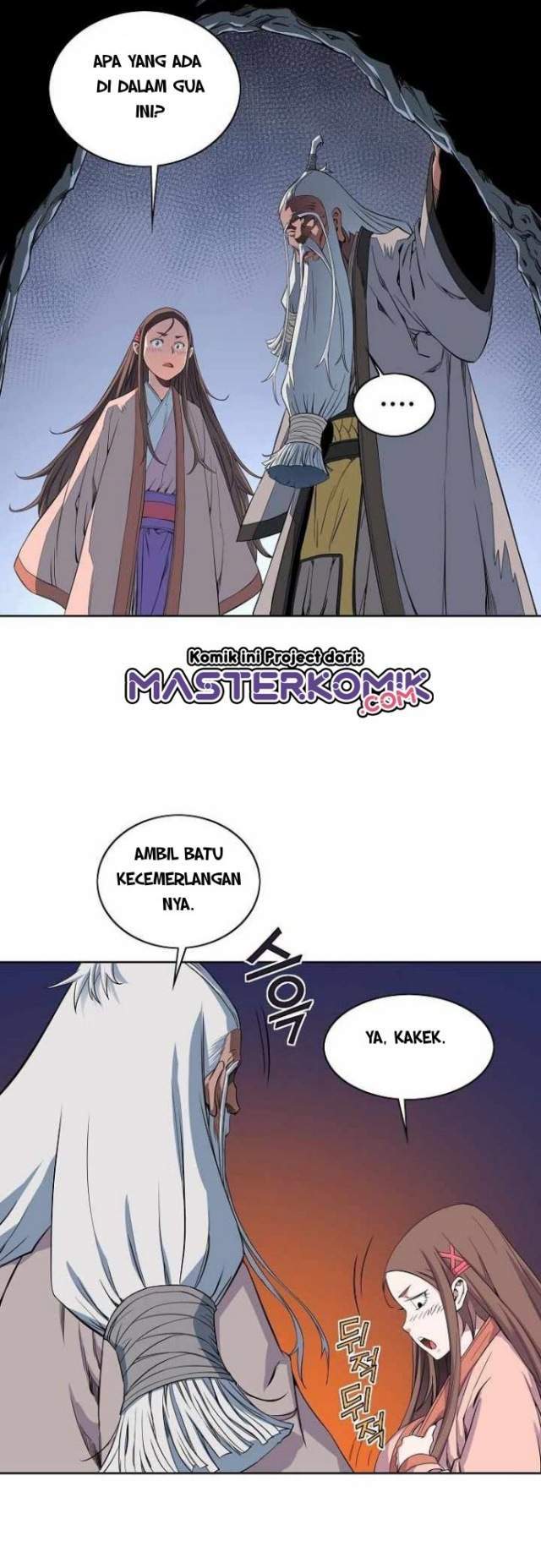 The Scholar Warrior Chapter 22 Gambar 41