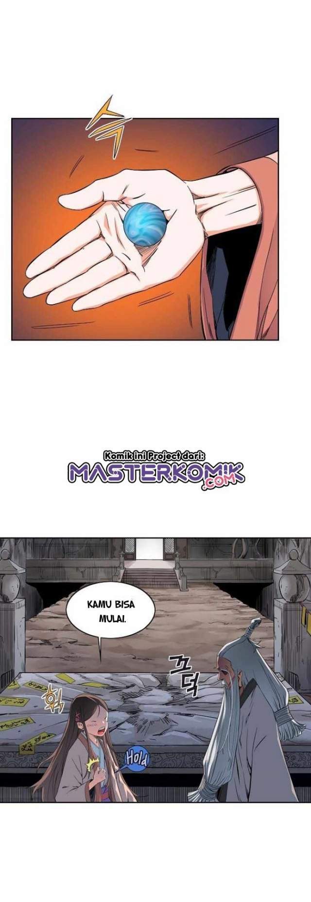 The Scholar Warrior Chapter 22 Gambar 42
