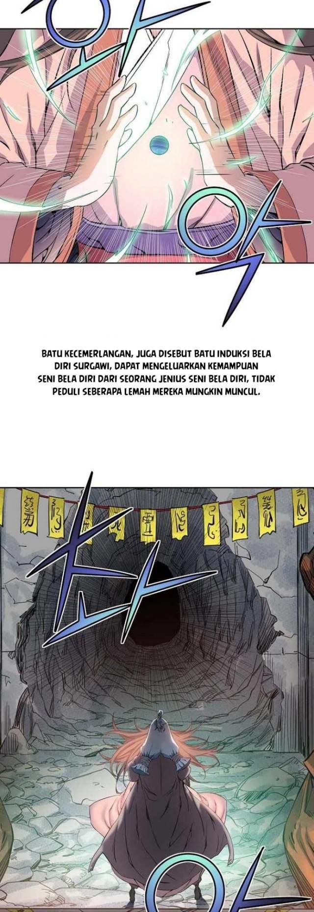 The Scholar Warrior Chapter 22 Gambar 45
