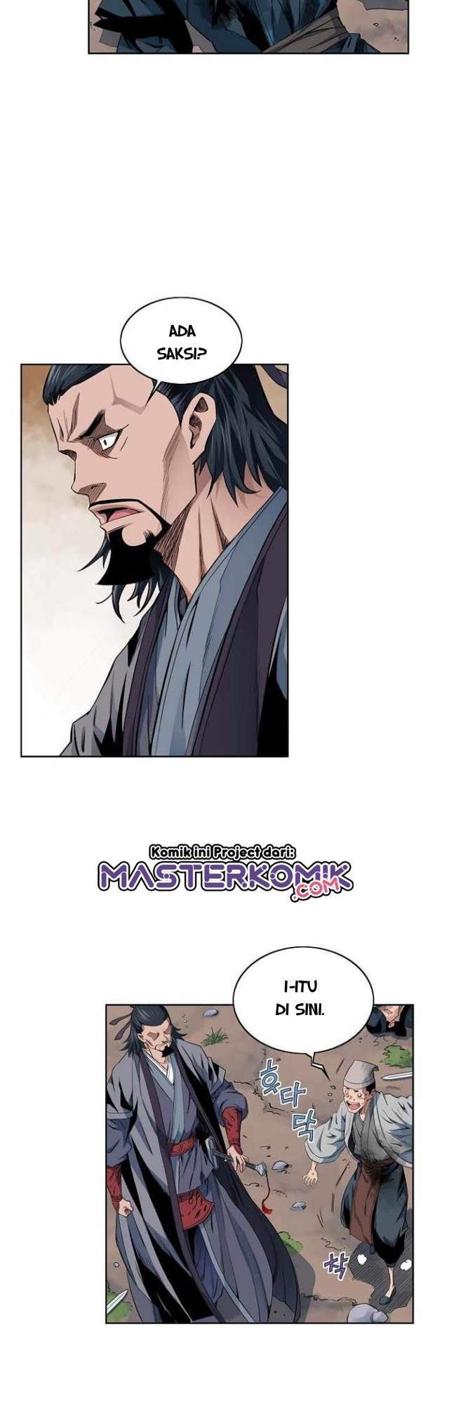 The Scholar Warrior Chapter 22 Gambar 5