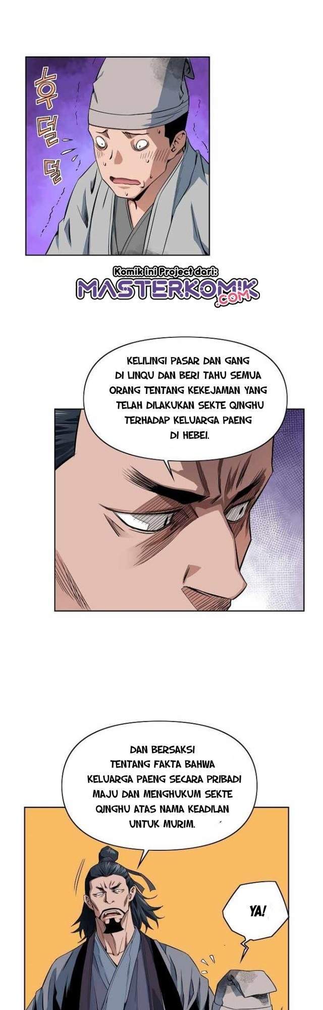 The Scholar Warrior Chapter 22 Gambar 6