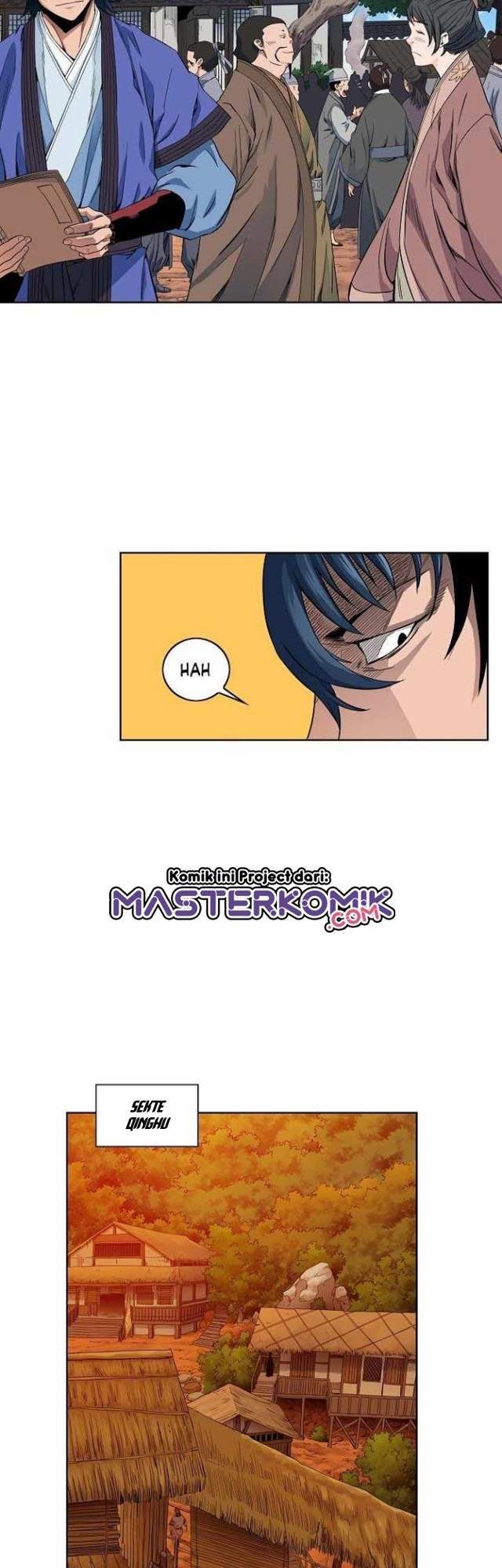 The Scholar Warrior Chapter 22 Gambar 9