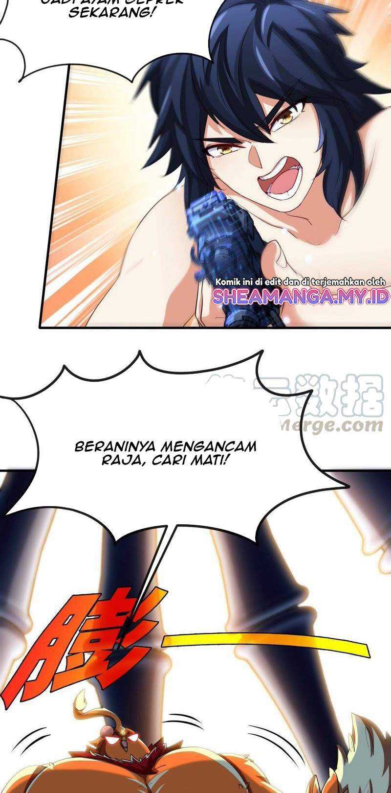Gundaddy Immortal Chapter 25 Gambar 7