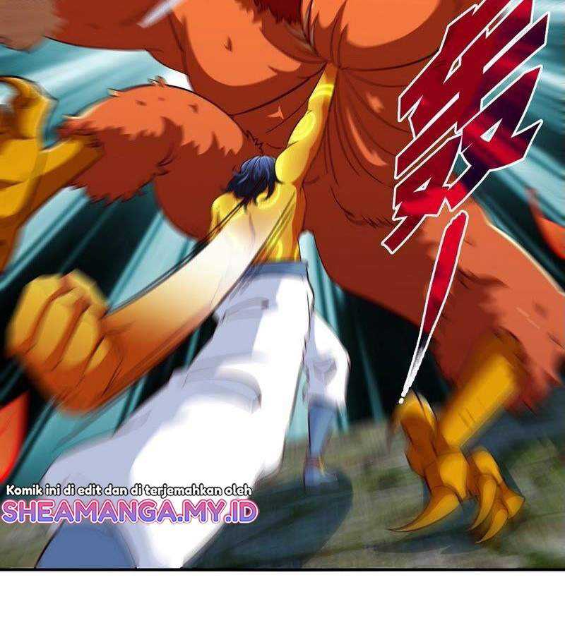 Gundaddy Immortal Chapter 25 Gambar 13