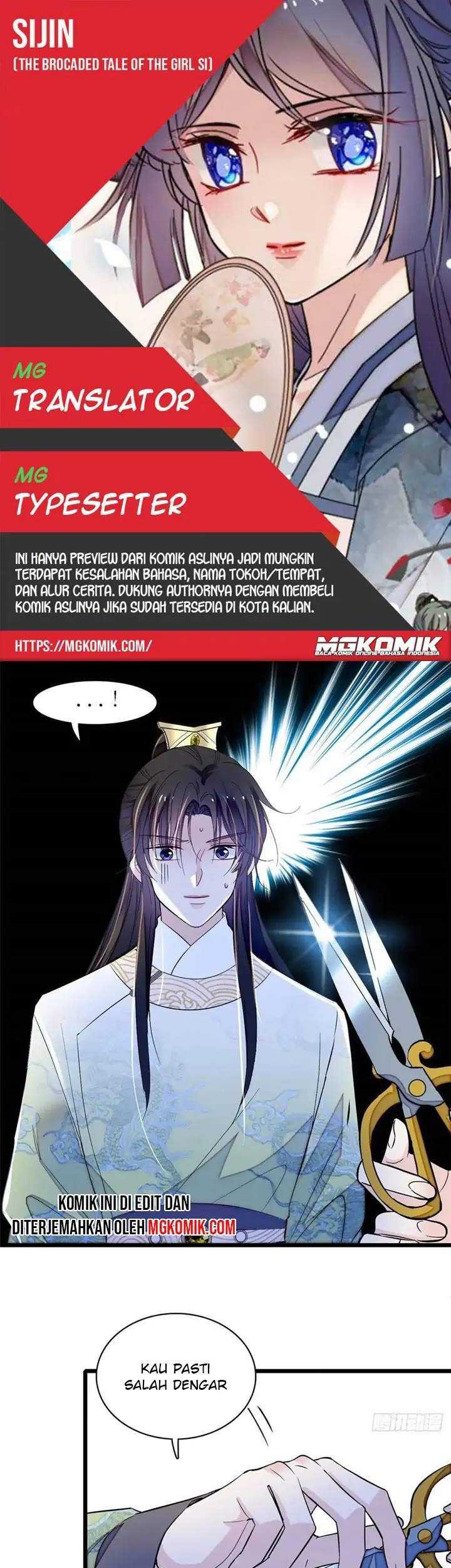 Baca Komik Sijin Chapter 166 Gambar 1